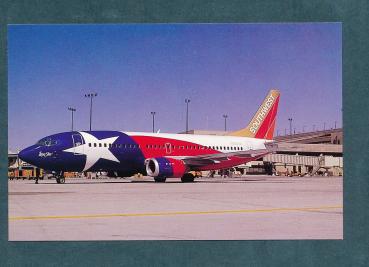 SOUTHWEST AIRLINES  Boeing 737-3H4 c/n